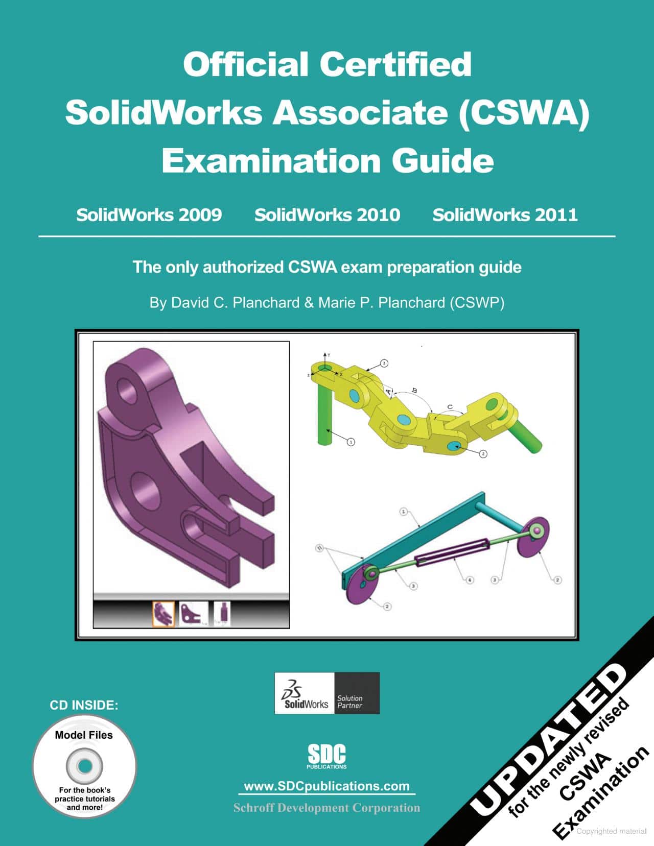 Official Guide For Certified SOLIDWORKS Associate