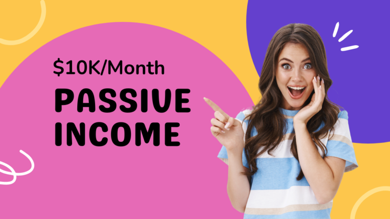 Passive income